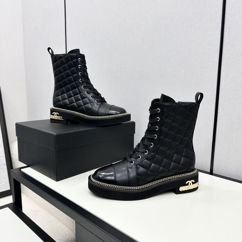 Chanel Boots